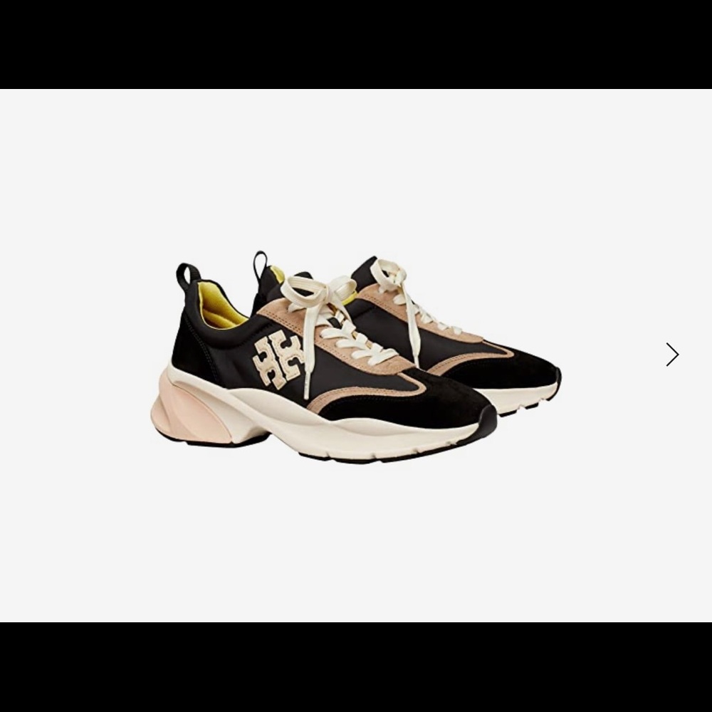 Tory Burch Good Luck trainers